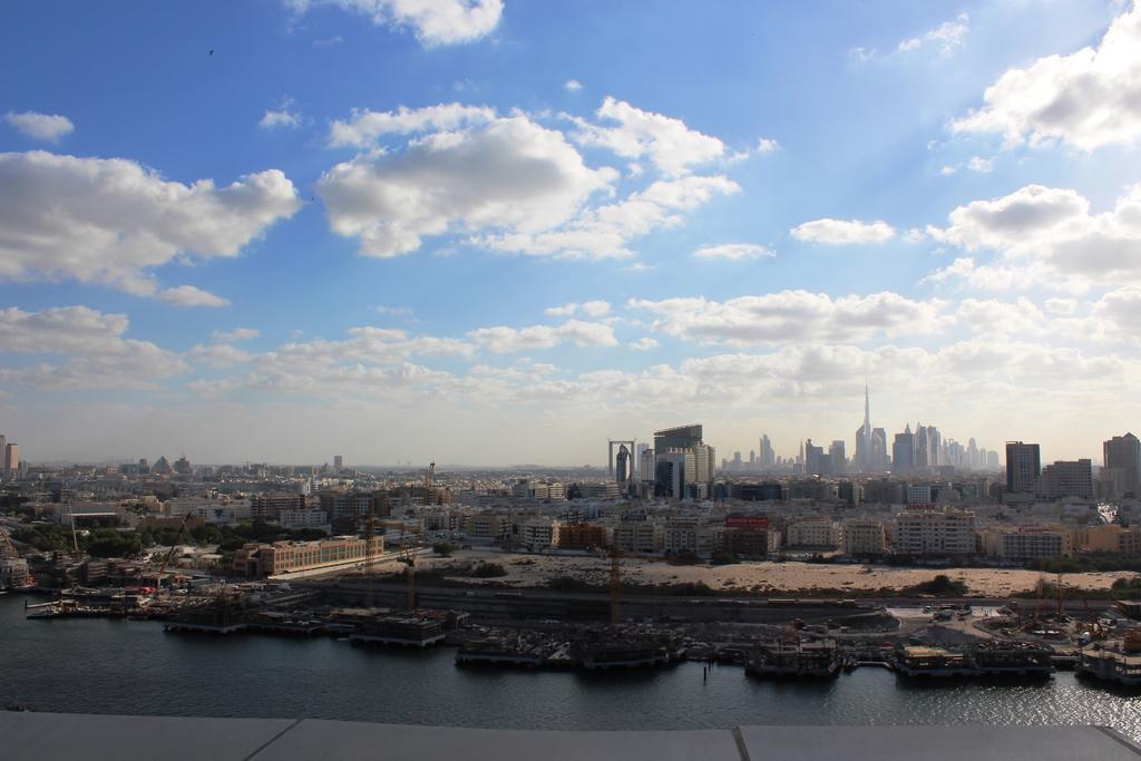 Best Western Plus Pearl Creek Dubai Exterior photo