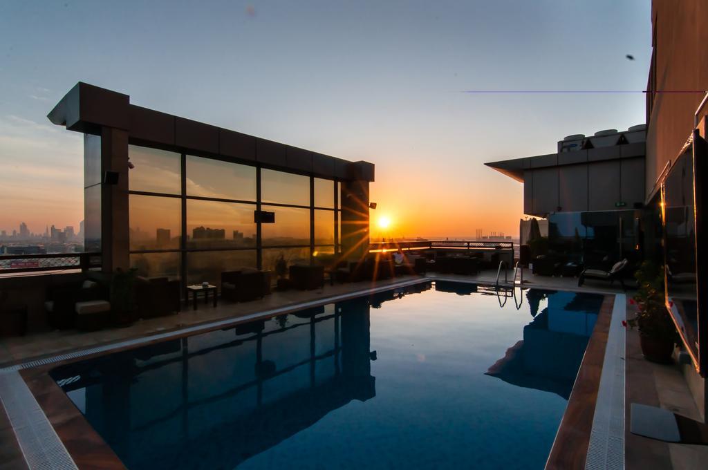 Best Western Plus Pearl Creek Dubai Exterior photo