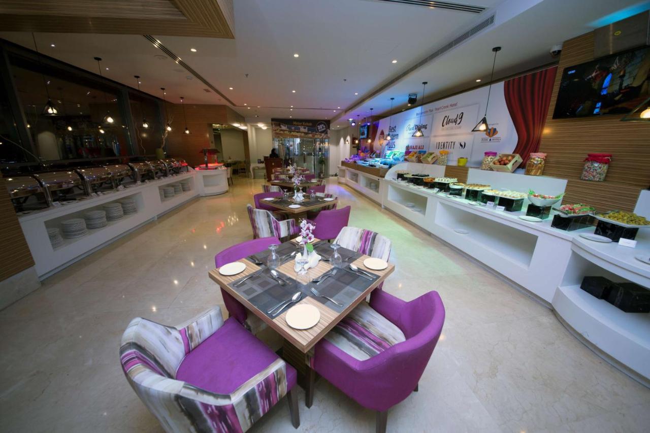 Best Western Plus Pearl Creek Dubai Exterior photo